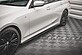 Сплиттеры лезвия под пороги BMW 3 G20 M-Pack BM-3-20-MPACK-SD2  -- Фотография  №2 | by vonard-tuning