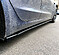 Лезвия под пороги Tesla Model 3 TE-MOD-3-SS1G  -- Фотография  №1 | by vonard-tuning