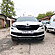 Сплиттер (двойной) переднего бампера Skoda Kodiaq 1 стандарт (ver. 3) SK1-D-FS3G  -- Фотография  №5 | by vonard-tuning