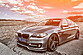 Губа переднего бампера BMW F10 рестайлинг JMS 272510-B  -- Фотография  №1 | by vonard-tuning