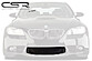 Решетка для переднего бампера BMW E90/ E91 CSR Automotive ZB065  -- Фотография  №1 | by vonard-tuning
