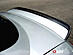 Накладка на спойлер из карбона Audi TT MK1 99-06 TELSON TTMK1 Carbon  -- Фотография  №4 | by vonard-tuning