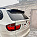 Спойлер лезвие крышки багажника BMW X5 E70 V2 - под покраску BX5E70-TS2P  -- Фотография  №4 | by vonard-tuning