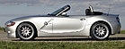 Юбка переднего бампера BMW Z4 LUMMA TUNING 00164574  -- Фотография  №2 | by vonard-tuning