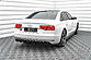 Диффузор заднего бампера с рёбрами Audi A8 D4 AU-A8-D4-RS1  -- Фотография  №9 | by vonard-tuning