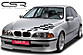 Юбка переднего бампера BMW 5er E39 95-00 CSR Automotive FA020  -- Фотография  №2 | by vonard-tuning
