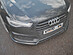Сплиттер переднего бампера Audi A6 S6 C7 S-line рест. - черный металлик AA6C7-FL-SLINE-FS1M  -- Фотография  №5 | by vonard-tuning