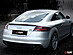 Диффузор заднего бампера Audi TT/ TTS MK2 8J 08- (Exhaust Valance) из карбона DTM TTS4 carbon  -- Фотография  №4 | by vonard-tuning