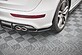 Сплиттеры лезвия заднего бампера Audi Q5 8R S-Line AU-SQ5-1-RSD1  -- Фотография  №3 | by vonard-tuning