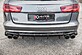 Диффузор агрессивный Audi A6 C7 S-Line и S6 рест AU-S6-C7F-AV-RS1 4G0807521R1RR -- Фотография  №1 | by vonard-tuning