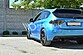 Накладки на пороги  на Subaru Impreza WRX STI version 2009- 2011 SU-IM-3-WRX-STI-SD1  -- Фотография  №3 | by vonard-tuning
