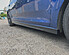 Пороги накладки декоративные Skoda Rapid / VW Polo 6 - под покраску SR-SS1P  -- Фотография  №7 | by vonard-tuning