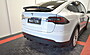 Диффузор накладка заднего бампера Tesla model X  TE-MODELX-RS2  -- Фотография  №3 | by vonard-tuning