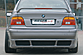 Юбка заднего бампера BMW 5er E39 седан RIEGER 00053110  -- Фотография  №1 | by vonard-tuning